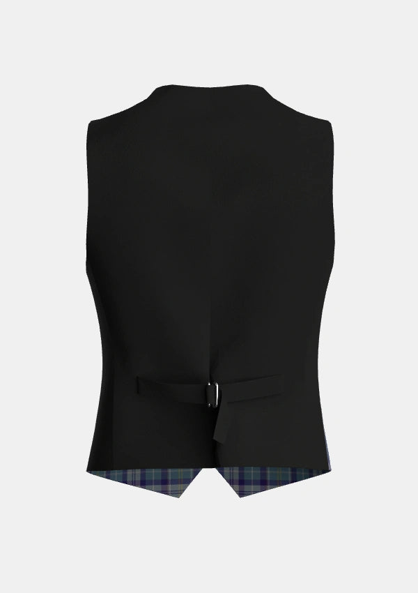 Traditional_MacHinery_Dress_Tartan_3389_Waistcoat_back_image