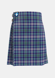 Traditional_MacHinery_Dress_Tartan_3389_kilt_front_image_with_pleated_design_and_adjustable_buckles_for_men
