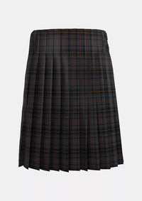Traditional_MacInnes_Homecoming_Tartan_7815_kilt_back_image_with_pleated_design_and_adjustable_buckles_for_men