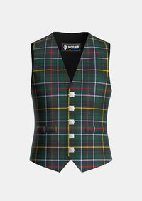 Traditional_MacInnes_Hunting_Tartan_Waistcoat_front_image