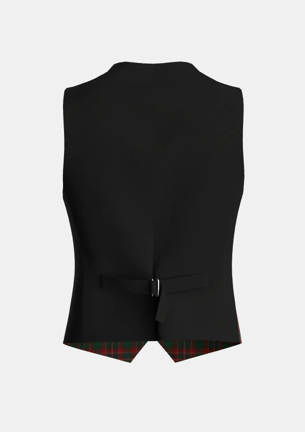 Traditional_MacInnes_MacGregor_Hastie_Tartan_189_Waistcoat_back_image