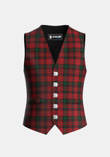 Traditional_MacInroy_2_Tartan_2005_Waistcoat_front_image
