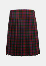 Traditional_MacInroy_Tartan_1081_kilt_back_image_with_pleated_design_and_adjustable_buckles_for_men