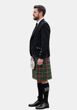 Traditional_MacIntosh_Hunting_Modern_Tartan_Kilt_and_Argyle_Jacket_Kilt_Outfits_left_image