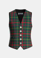 Traditional_MacIntosh_Hunting_Modern_Tartan_Waistcoat_front_image