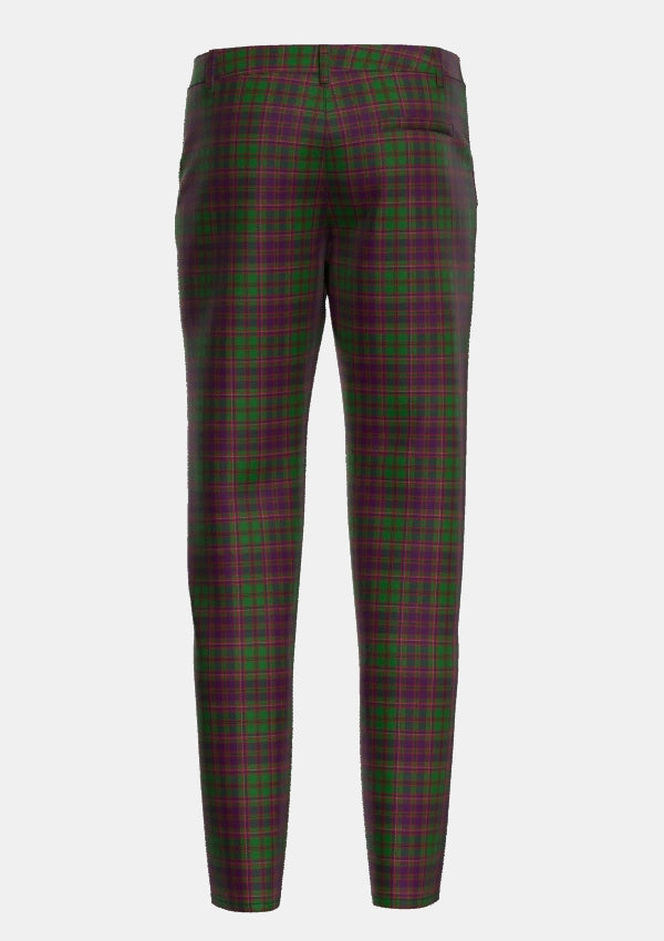 Traditional_MacIntyre_and_Glenorchy_Tartan_3395_Trouser_back_image