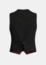 Traditional_MacIver_3_Tartan_1855_Waistcoat_back_image