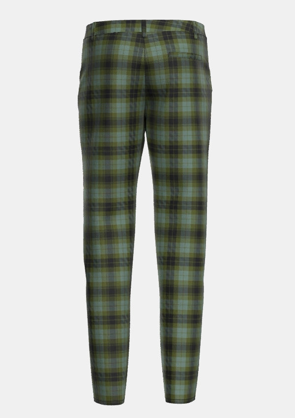 Traditional_MacIver_Family_Personal_Tartan_6087_Trouser_back_image