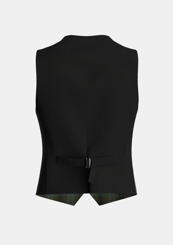 Traditional_MacIver_Family_Personal_Tartan_6087_Waistcoat_back_image