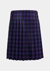 Traditional_MacIver_of_Strome_Personal_Tartan_5810_kilt_back_image_with_pleated_design_and_adjustable_buckles_for_men