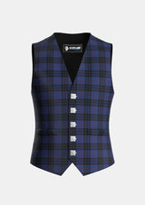 Traditional_MacKay_Blue_2_Tartan_1052_Waistcoat_front_image