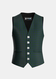 Traditional_MacKay_Yellow_stripe_Tartan_718_Waistcoat_front_image