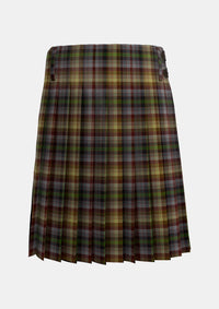 Traditional_MacKay_of_Strathnaver_Tartan_2037_kilt_back_image_with_pleated_design_and_adjustable_buckles_for_men