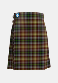 Traditional_MacKay_of_Strathnaver_Tartan_2037_kilt_front_image_with_pleated_design_and_adjustable_buckles_for_men