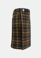 Traditional_MacKay_of_Strathnaver_Tartan_2037_kilt_right_image_with_pleated_design_and_adjustable_buckles_for_men