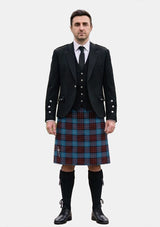 Traditional_MacKean_Tartan_1442_Kilt_and_Argyle_Jacket_Kilt_Outfits_front_image