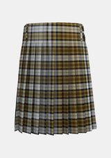 Traditional_MacKellar_Dress_Tartan_926_kilt_back_image_with_pleated_design_and_adjustable_buckles_for_men