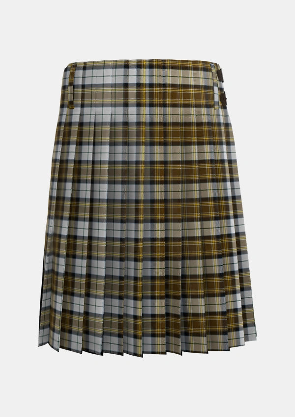 Traditional_MacKellar_Dress_Tartan_926_kilt_back_image_with_pleated_design_and_adjustable_buckles_for_men