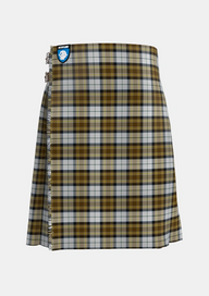Traditional_MacKellar_Dress_Tartan_926_kilt_front_image_with_pleated_design_and_adjustable_buckles_for_men