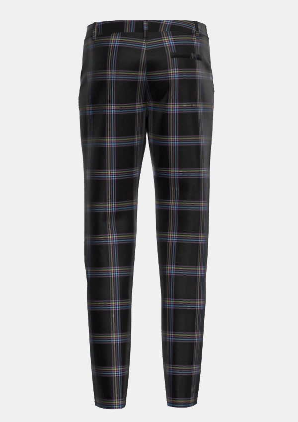 MacKenna Edward Tartan Trouser