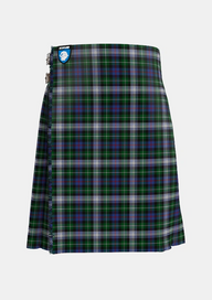 Traditional_MacKenzie_Dress_2_Tartan_1565_kilt_front_image_with_pleated_design_and_adjustable_buckles_for_men