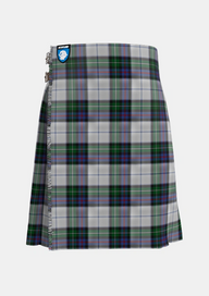 Traditional_MacKenzie_Dress_3_Tartan_1786_kilt_front_image_with_pleated_design_and_adjustable_buckles_for_men