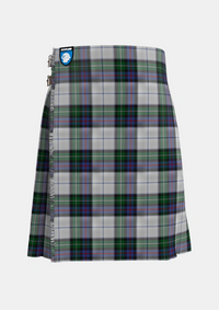 Traditional_MacKenzie_Dress_3_Tartan_1786_kilt_front_image_with_pleated_design_and_adjustable_buckles_for_men
