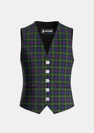 Traditional_MacKenzie_Morgan_Tartan_6068_Waistcoat_front_image