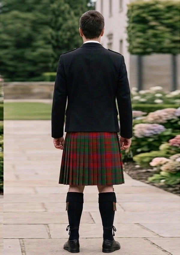 Traditional_MacKillop_Tartan_512_Kilt_and_Argyle_Jacket_Kilt_Outfit_back_image