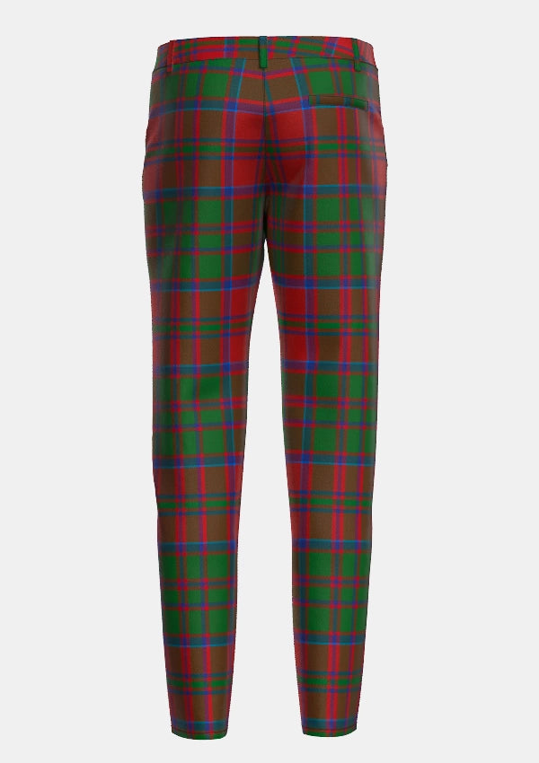 MacKillop Tartan Trouser