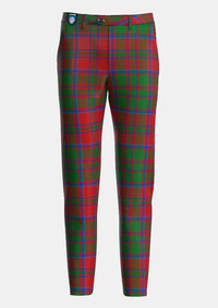 MacKillop Tartan Trouser