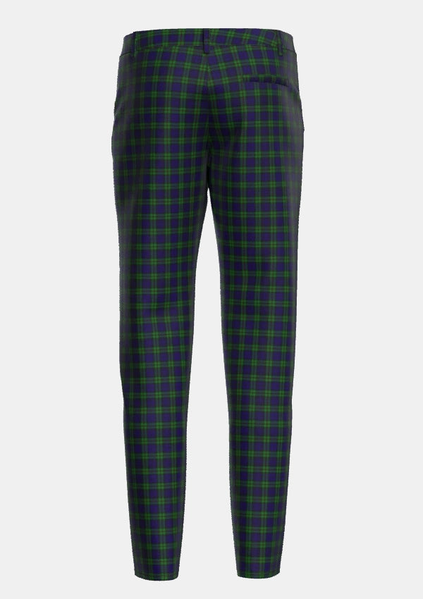 Traditional_MacKinlay_2_4_black_stripes_Tartan_3423_Trouser_back_image