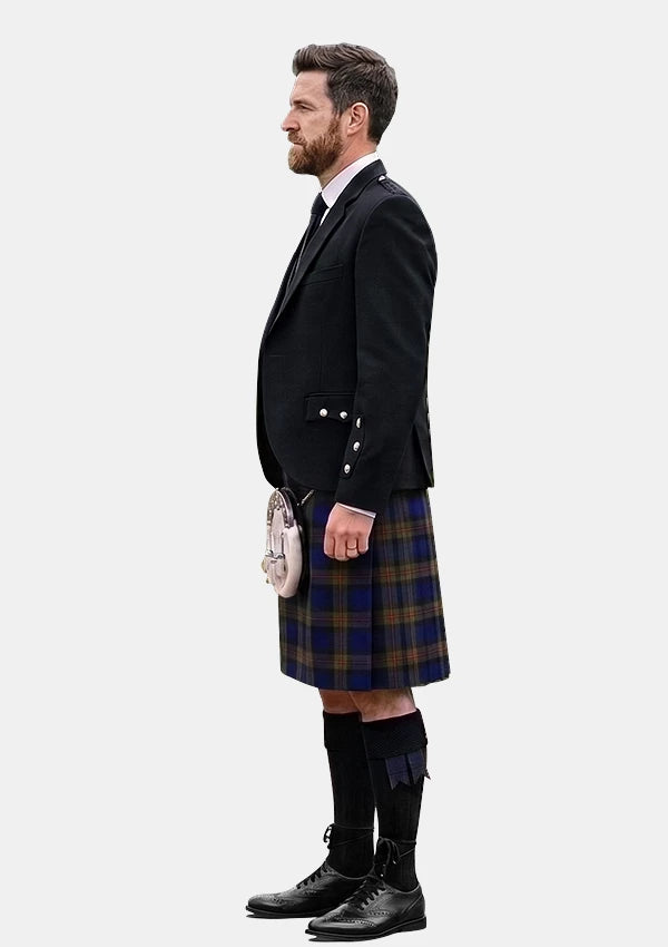Traditional_MacKinlay_Tartan_218_Kilt_and_Argyle_Jacket_Kilt_Outfits_left_image