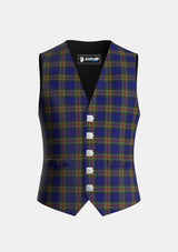 Traditional_MacKinlay_Tartan_218_Waistcoat_front_image
