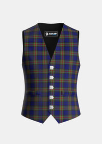 Traditional_MacKinlay_Tartan_218_Waistcoat_front_image