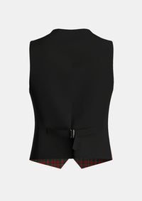 Traditional_MacKinnon_1845_Tartan_1837_Waistcoat_back_image