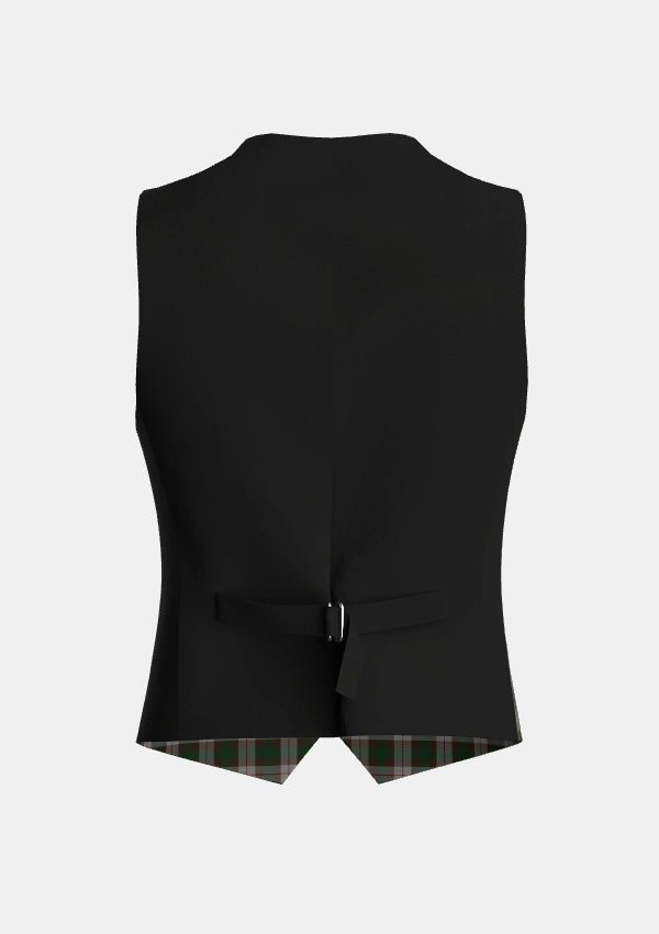Traditional_MacKinnon_Dress_Tartan_921_Waistcoat_back_image