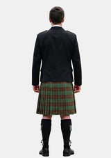 Traditional_MacKinnon_Hunting_Tartan_Kilt_and_Argyle_Jacket_Kilt_Outfits_back_image