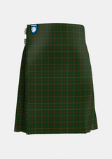 MacKinnon Hunting Two Tartan Kilt