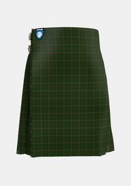 MacKinnon Hunting Two Tartan Kilt