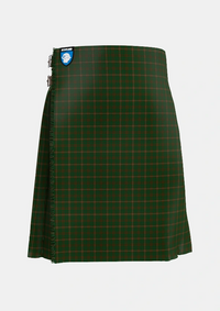 MacKinnon Hunting Two Tartan Kilt