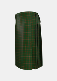 MacKinnon Hunting Two Tartan Kilt