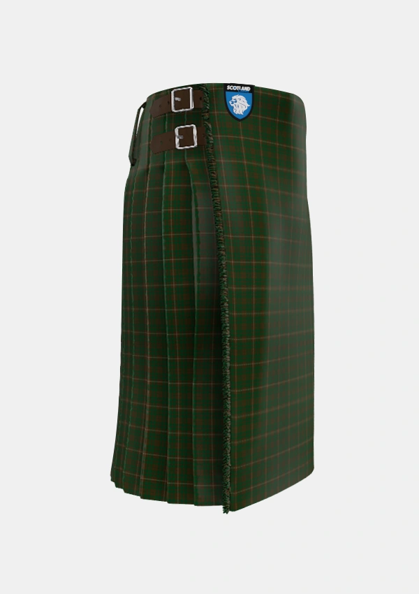 MacKinnon Hunting Two Tartan Kilt