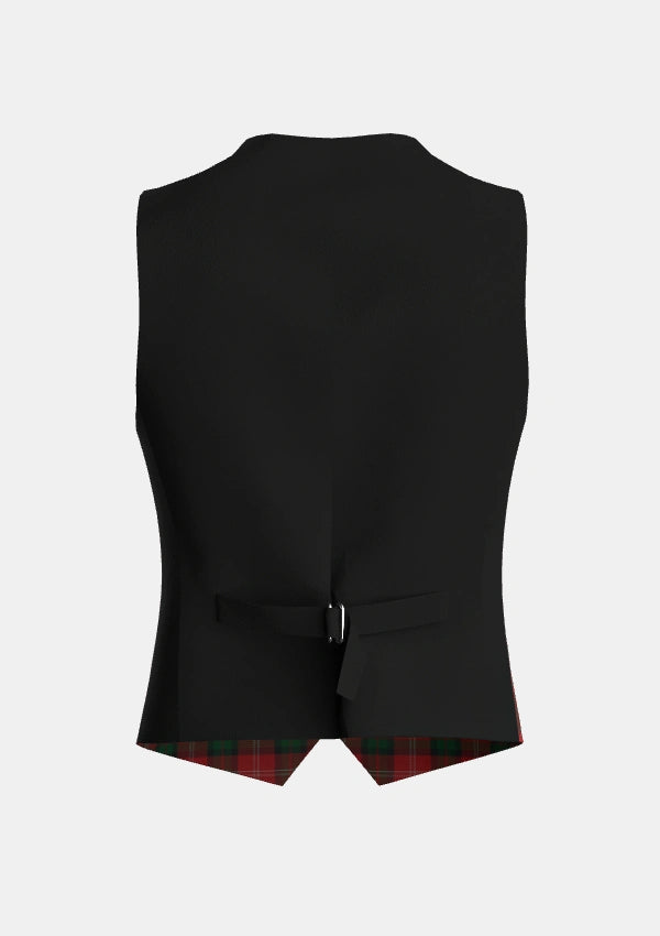 Traditional_MacKintosh_1842_Tartan_1842_Waistcoat_back_image