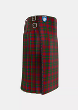 Traditional_MacKintosh_Tartan_521_kilt_right_image_with_pleated_design_and_adjustable_buckles_for_men