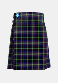 Traditional_MacKusick_Tartan_2143_kilt_front_image_with_pleated_design_and_adjustable_buckles_for_men