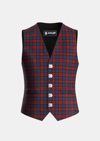 Traditional_MacLachlan_2_Tartan_1594_Waistcoat_front_image