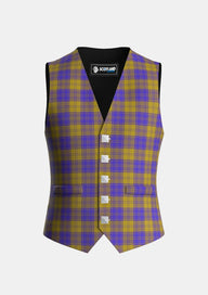 Traditional_MacLachlan_5_Tartan_6272_Waistcoat_front_image