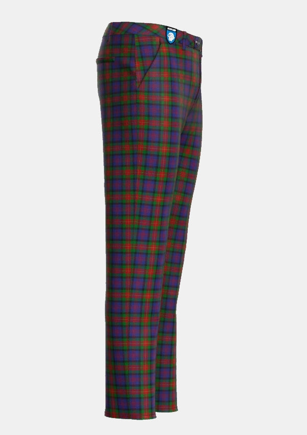 Traditional_MacLagan_of_Glenquiech_Tartan_7813_Trouser_left_image