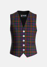 Traditional_MacLagan_of_Glenquiech_Tartan_7813_Waistcoat_front_image